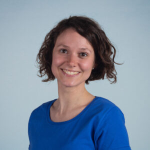 Portrait Talentscout Friederike